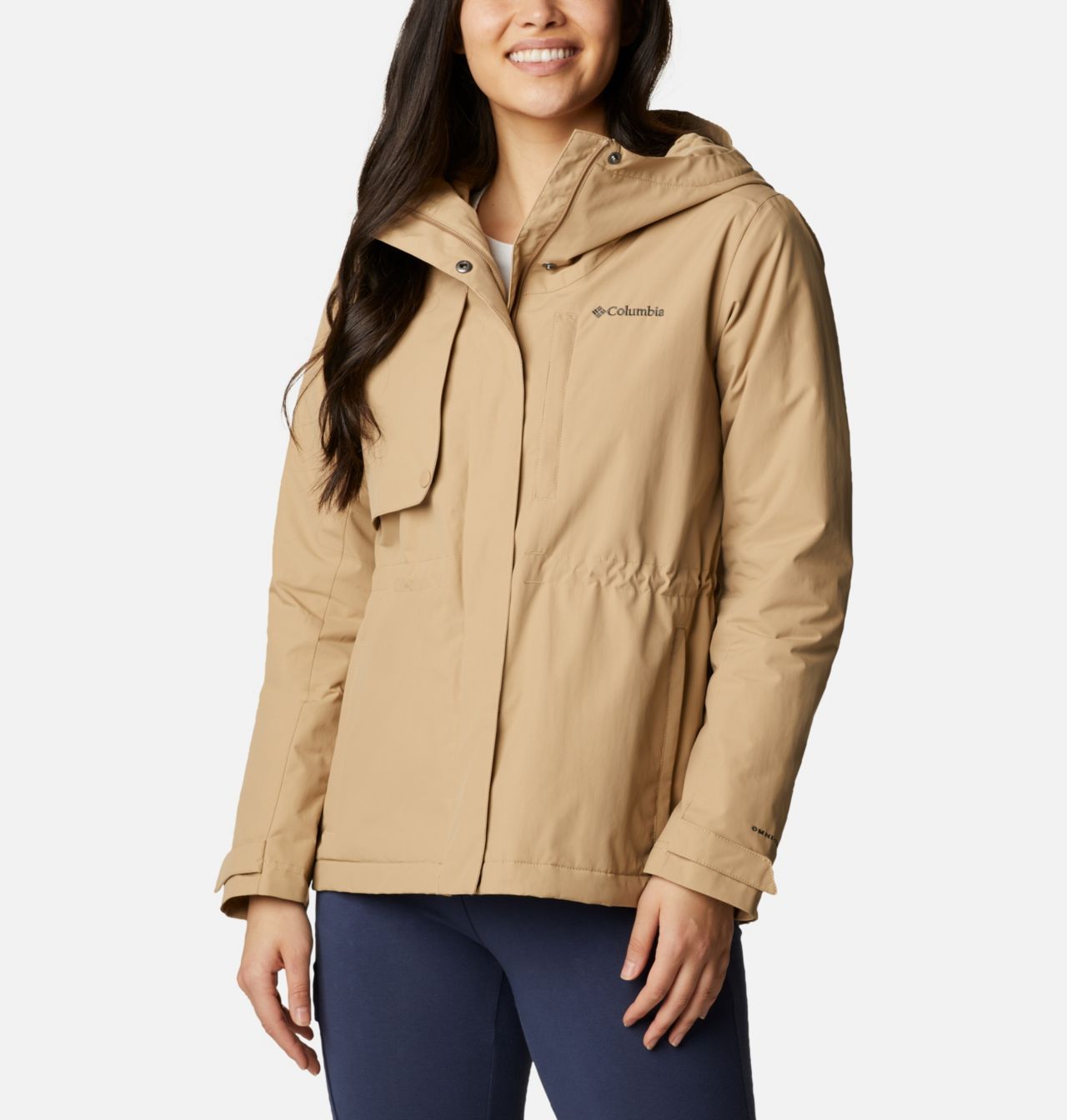 Women's Hadley Trail™ Rain Jacket 1