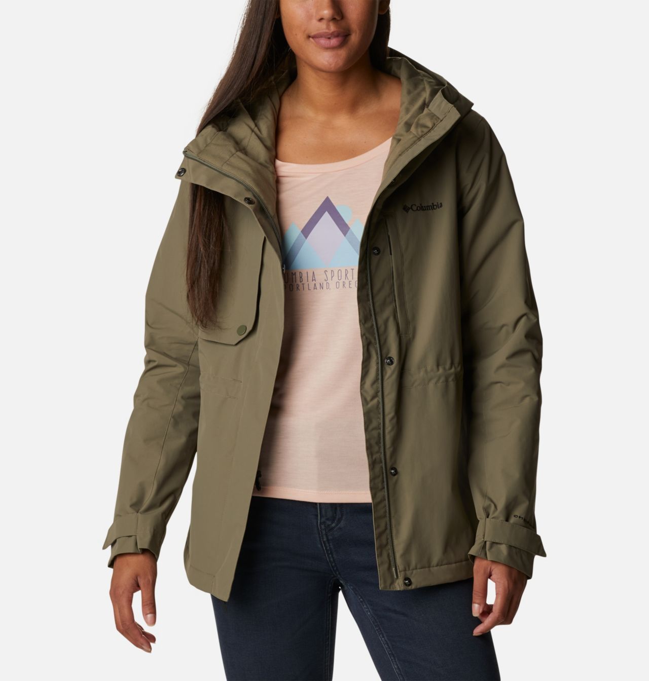 Manteau Hadley Trail™ pour femme 7