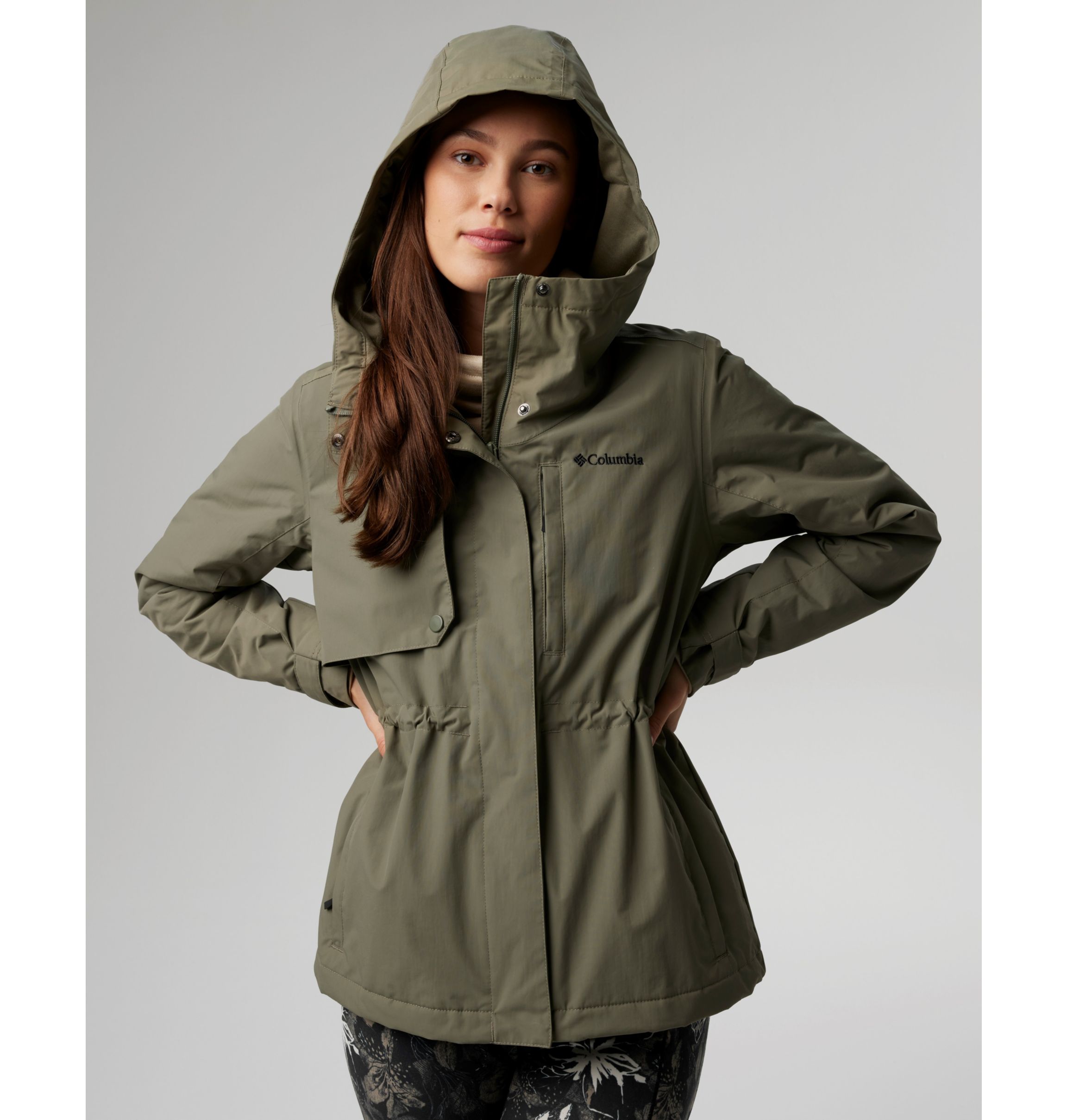 Women's Hadley Trail™ Rain Jacket