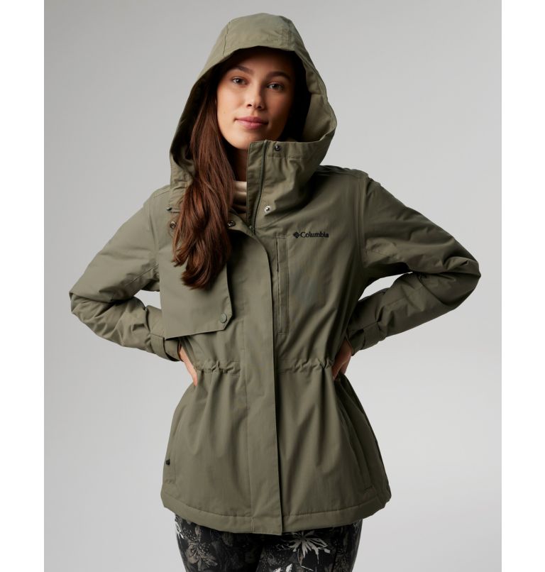 Women's Hadley Trail™ Rain Jacket