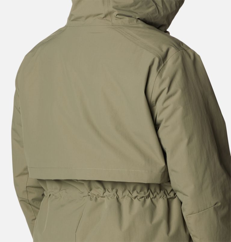 Manteau Hadley Trail pour femme - Grandes tailles, Color: Stone Green, image 6