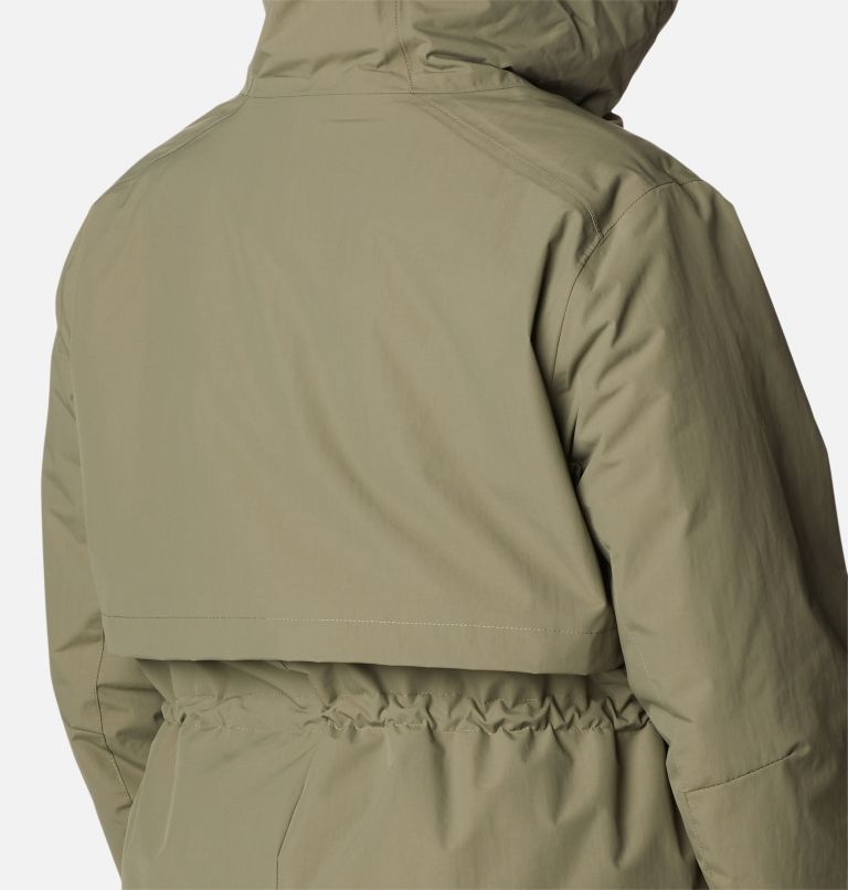 Women's Hadley Trail Jacket - Plus Size, Color: Stone Green, image 6