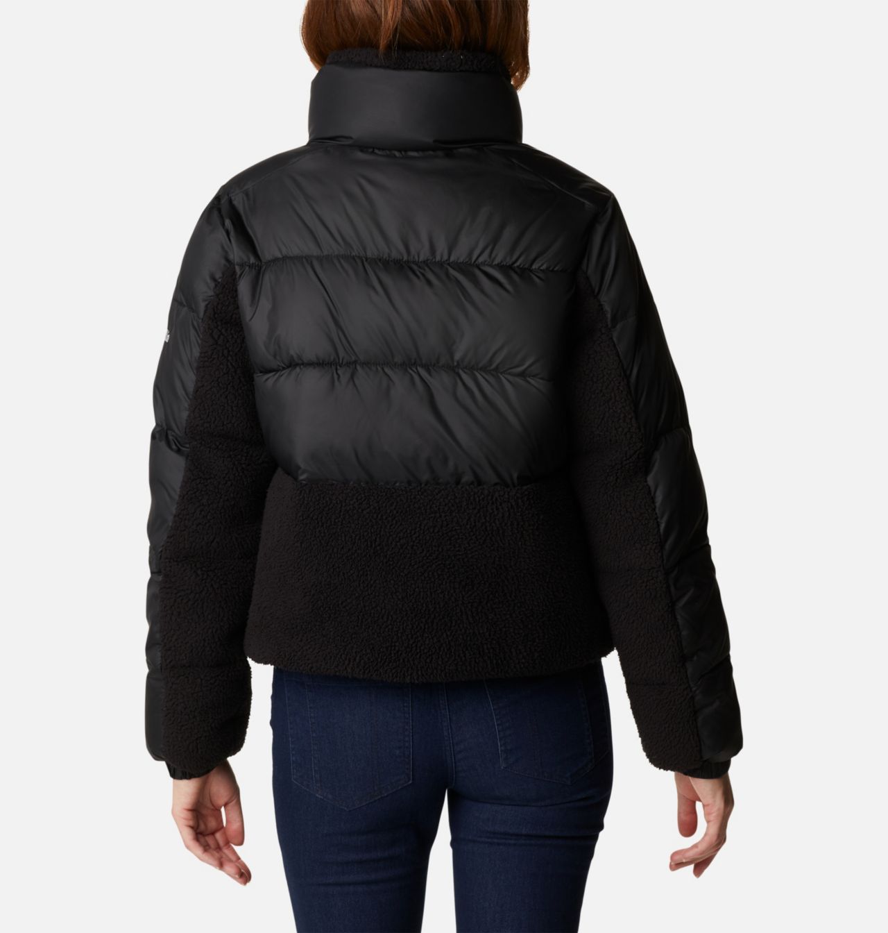 Manteau hybride en Sherpa Leadbetter Point™ pour femme 2