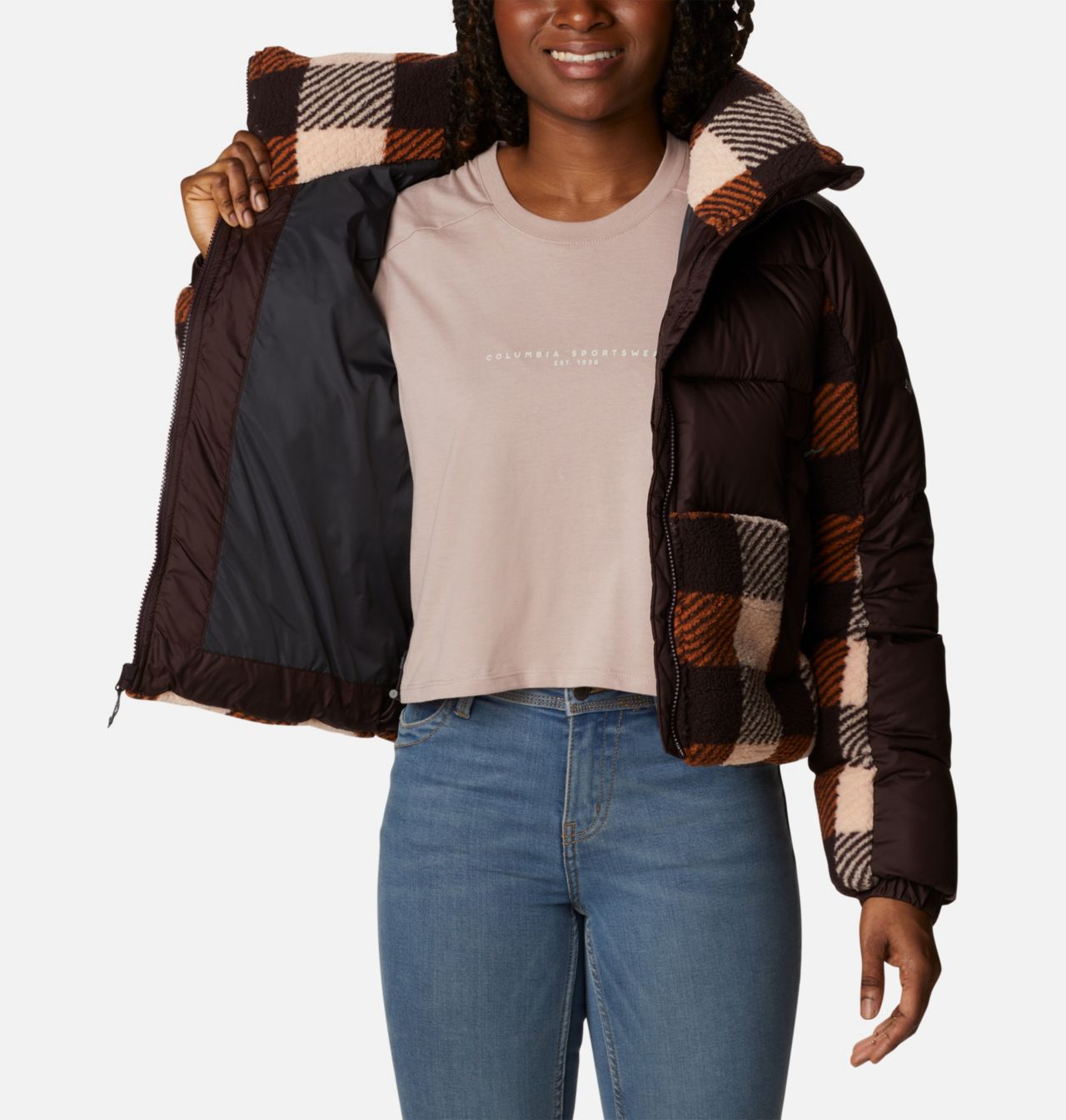 Leadbetter Point™ Sherpa Hybrid | 203 | XS 5