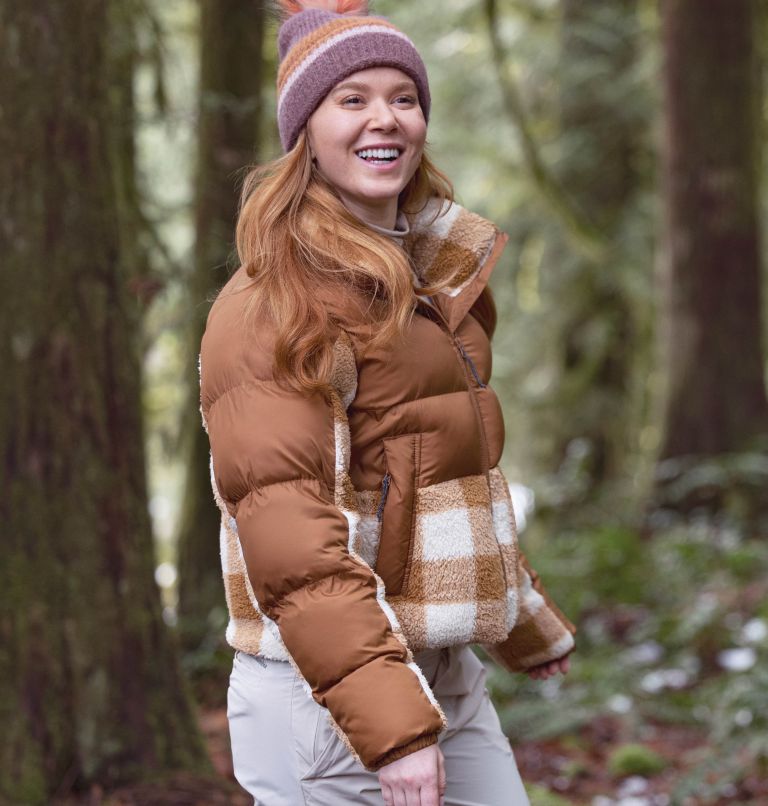 Women's Leadbetter Point™ Sherpa Hybrid Jacket