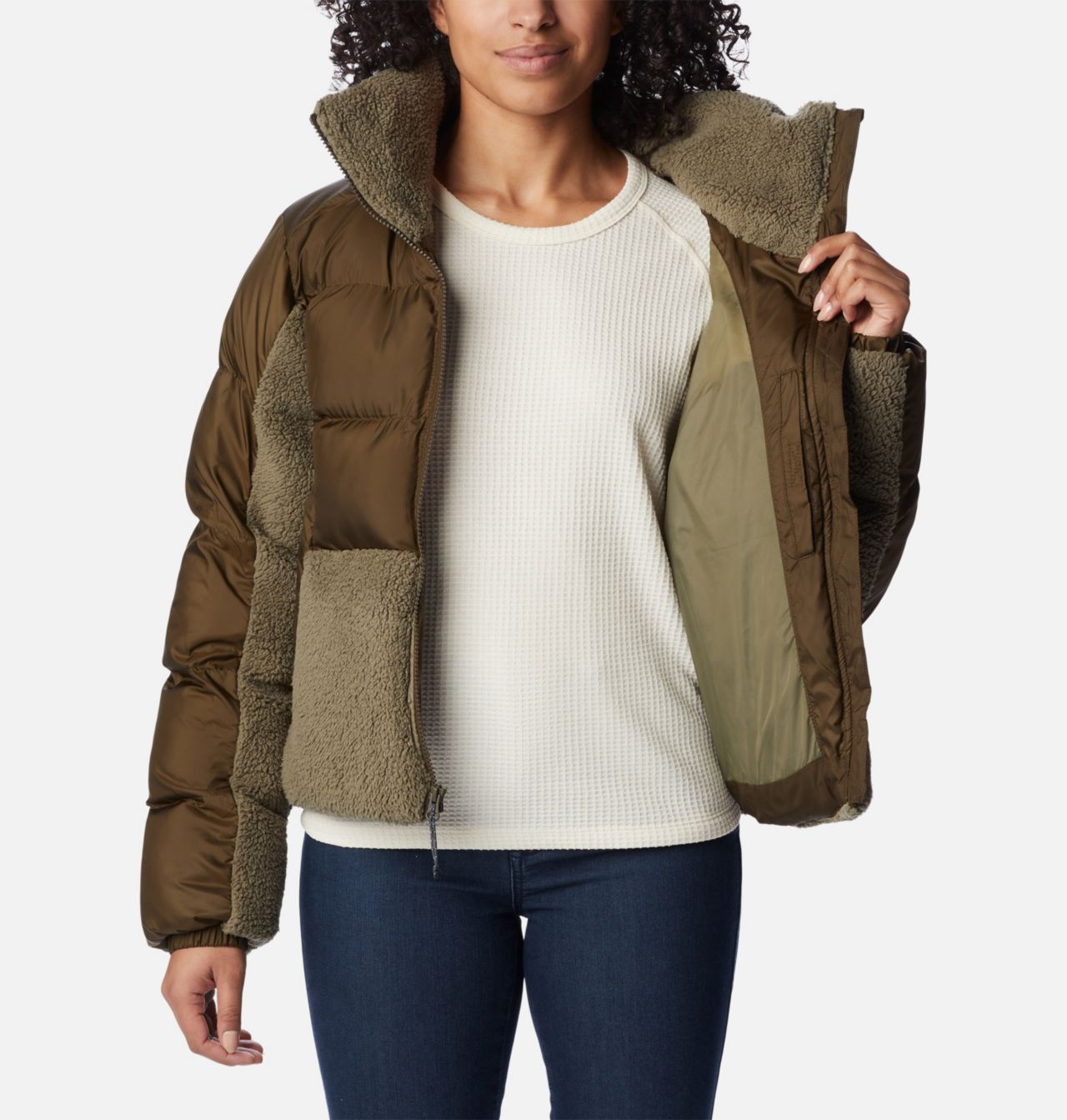 Leadbetter Point™ Sherpa Hybrid | 319 | XXL 5