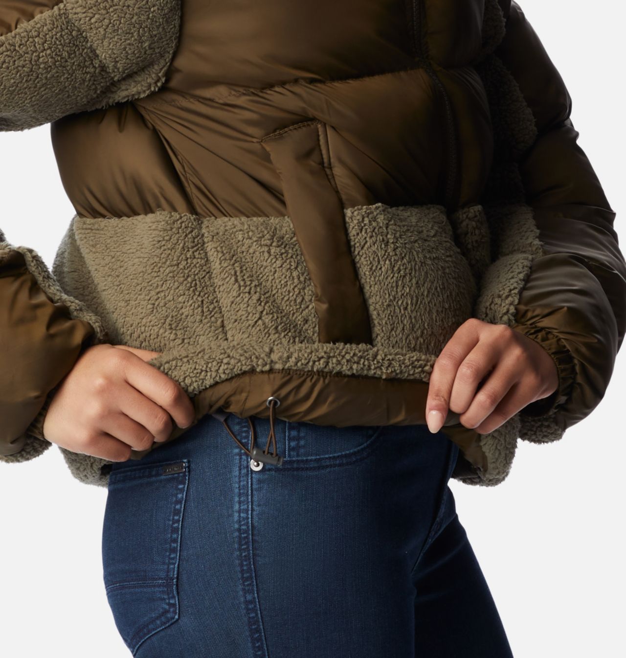 Leadbetter Point™ Sherpa Hybrid | 319 | XXL 6