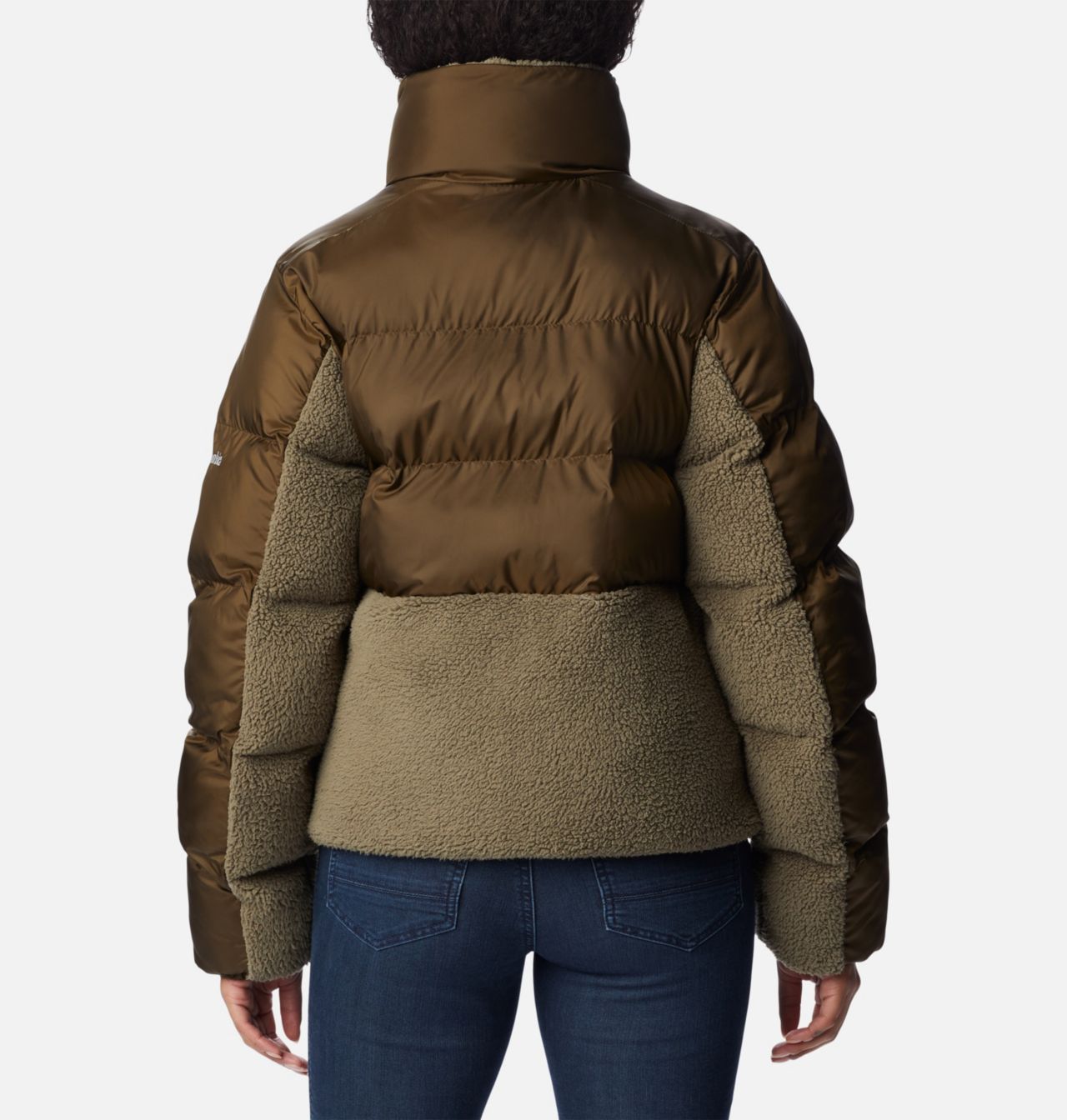 Leadbetter Point™ Sherpa Hybrid | 319 | XXL 2
