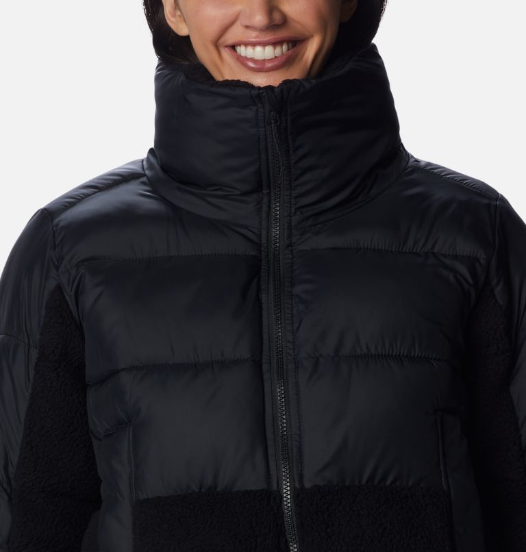 Lululemon's brand new sherpa jacket is already getting rave reviews