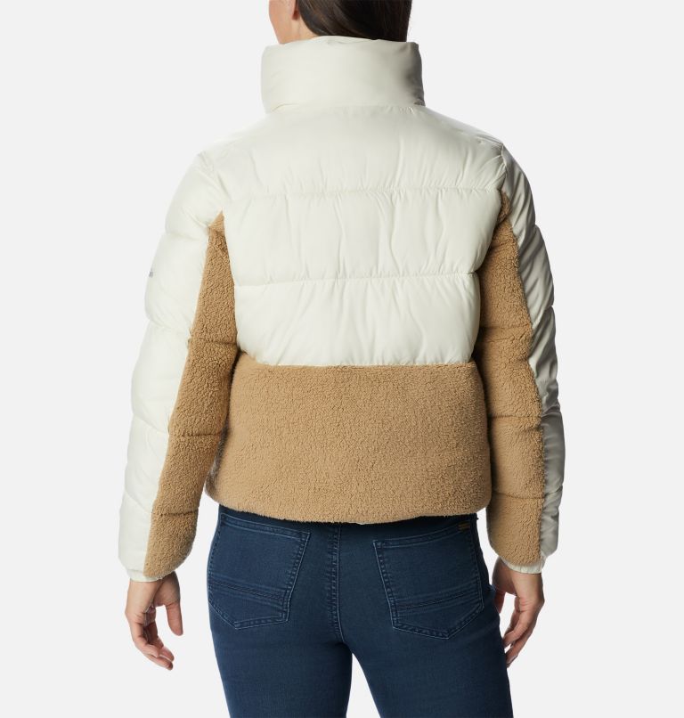 Leadbetter Point Sherpa Hybrid | 191 | XS, Color: Chalk, Beach, image 2
