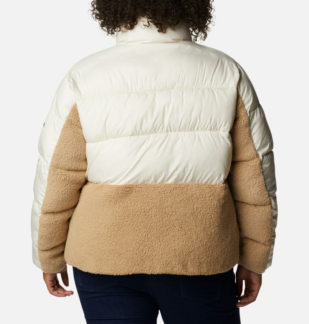 Manteau hybride en Sherpa Leadbetter Point™ pour femme - Grandes tailles 2