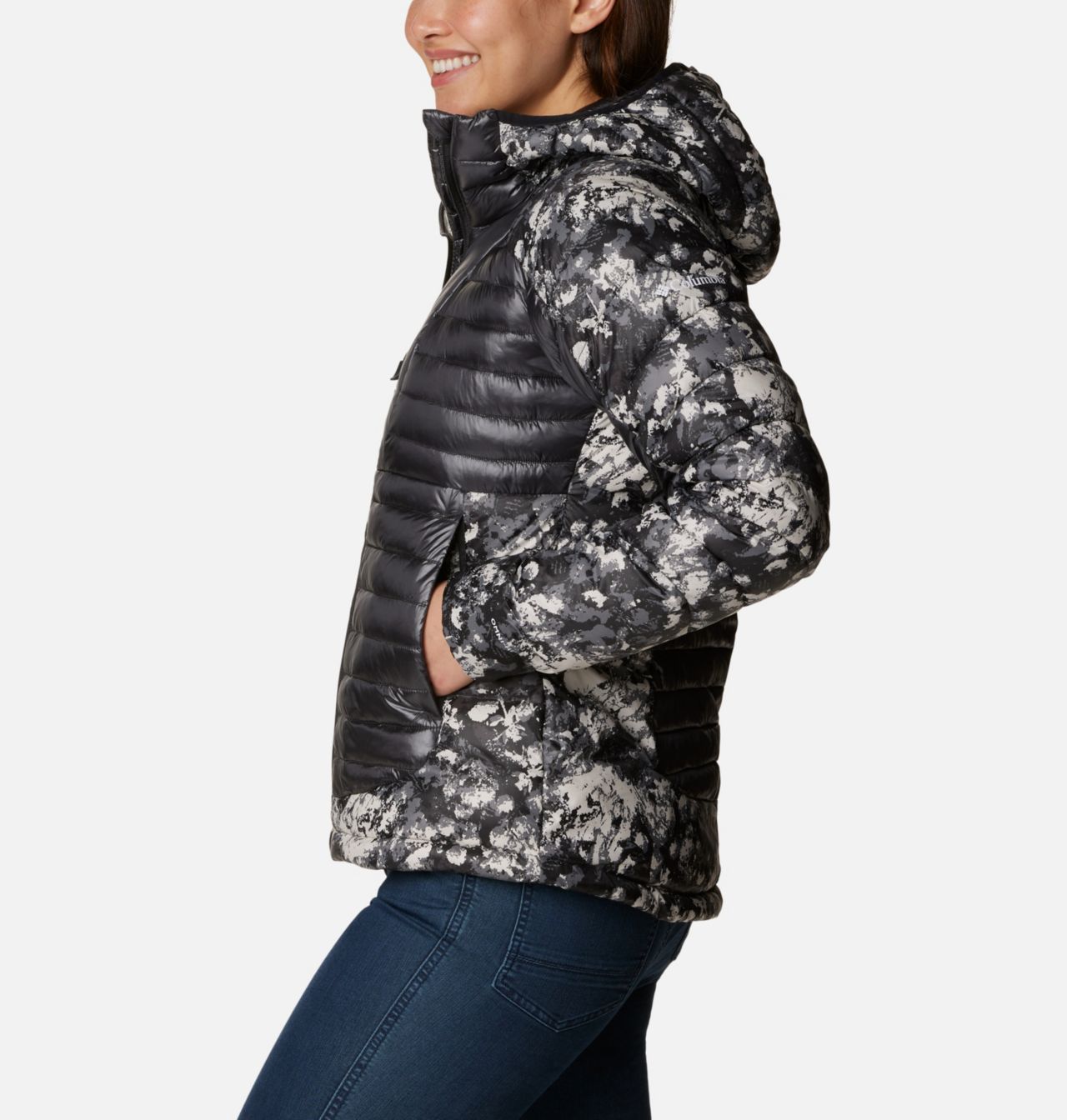 Women's Labyrinth Loop™ Insulated Hooded Jacket 3