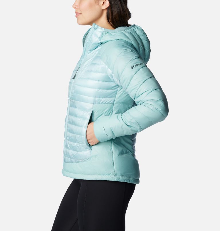 Women's Labyrinth Loop™ Insulated Hooded Jacket | Columbia Sportswear