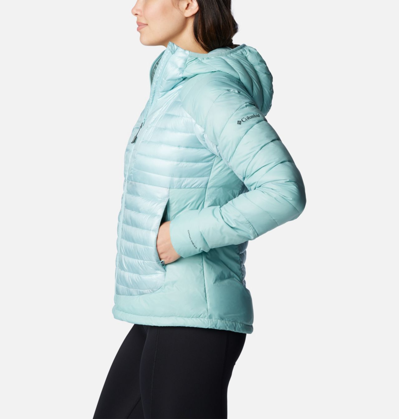 Women's Labyrinth Loop™ Insulated Hooded Jacket 3