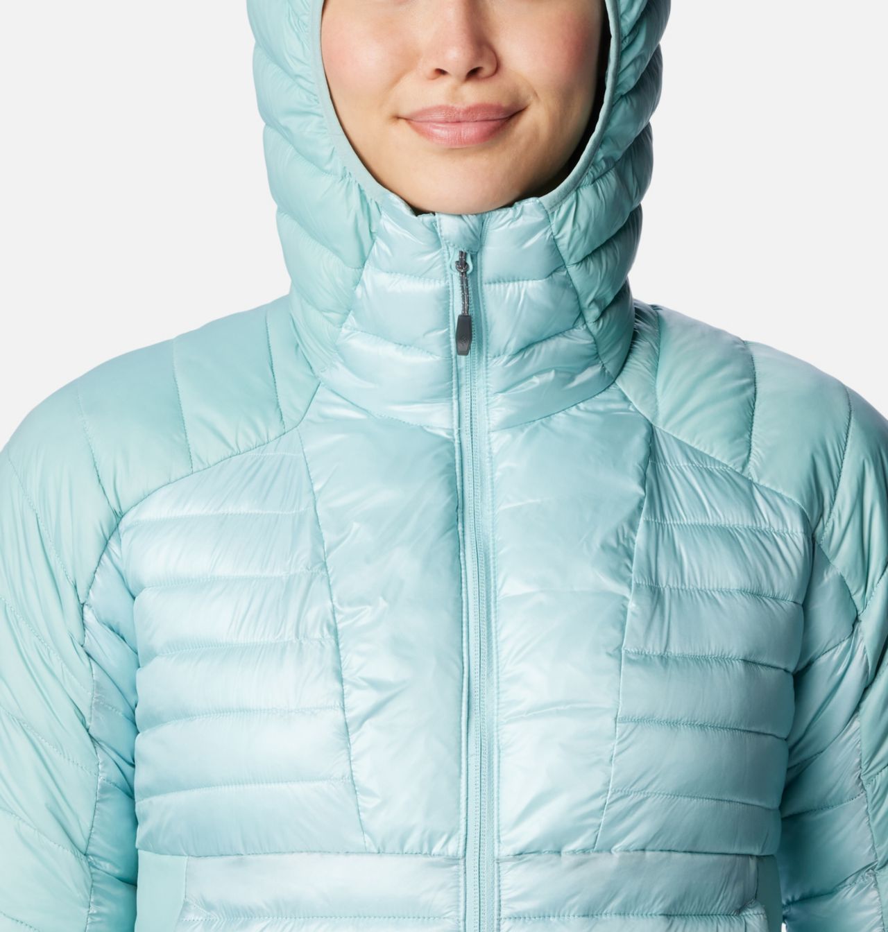 Women's Labyrinth Loop™ Insulated Hooded Jacket 4