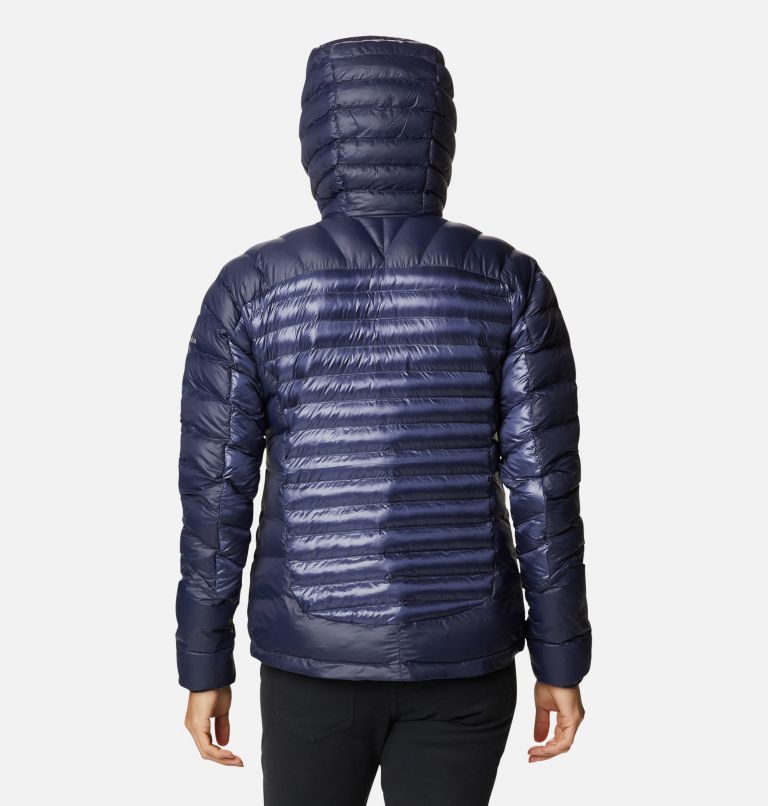 Labyrinth Loop Hooded Jacket | 466 | XXL, Color: Nocturnal, Dark Nocturnal, image 2