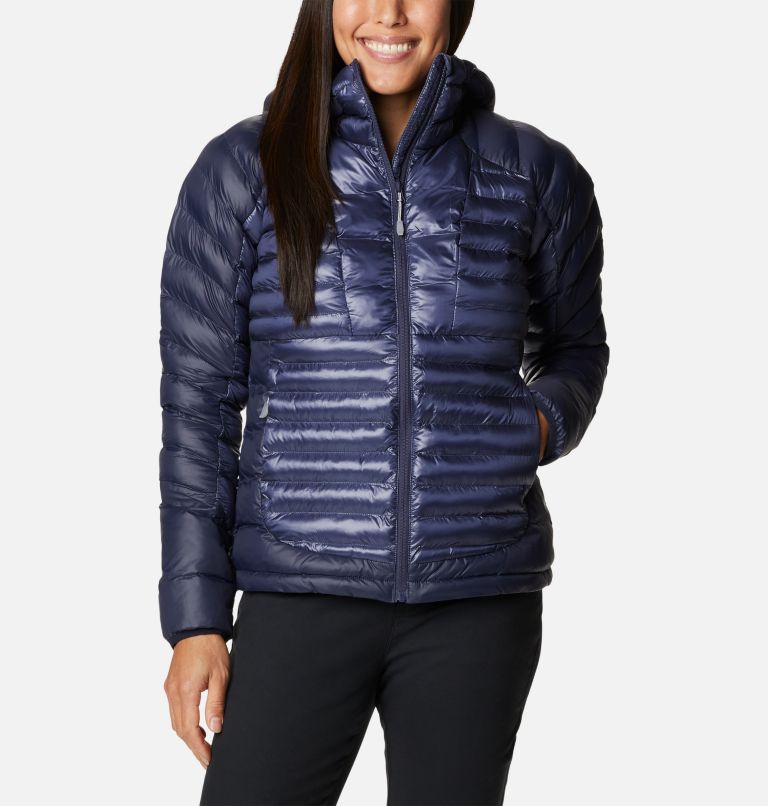 Labyrinth Loop Hooded Jacket | 466 | XXL, Color: Nocturnal, Dark Nocturnal, image 1