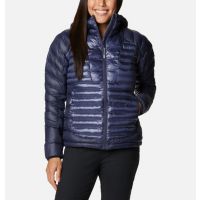 Deals on Columbia Womens Labyrinth Loop Omni-Heat Infinity Insulated Hooded Jacket