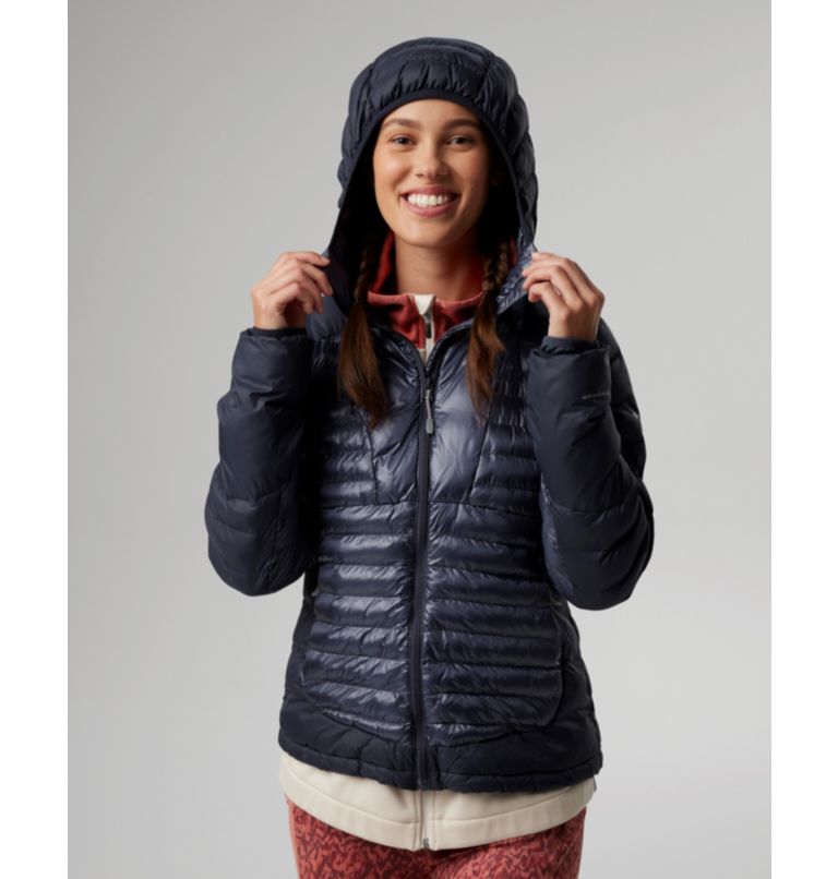 Labyrinth Loop Hooded Jacket | 466 | XXL, Color: Nocturnal, Dark Nocturnal, image 7