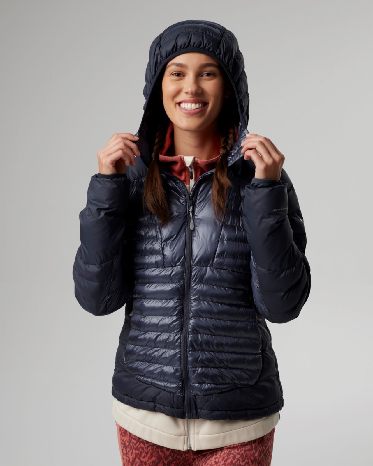 Labyrinth Loop™ Hooded Jacket | 466 | M 7
