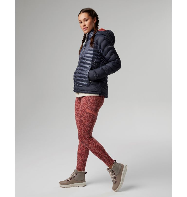 Labyrinth Loop Hooded Jacket | 466 | XXL, Color: Nocturnal, Dark Nocturnal, image 8