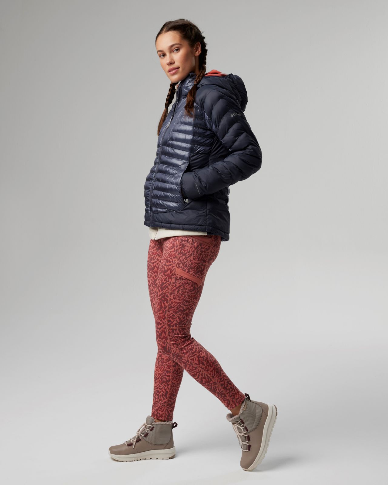 Labyrinth Loop™ Hooded Jacket | 466 | M 8