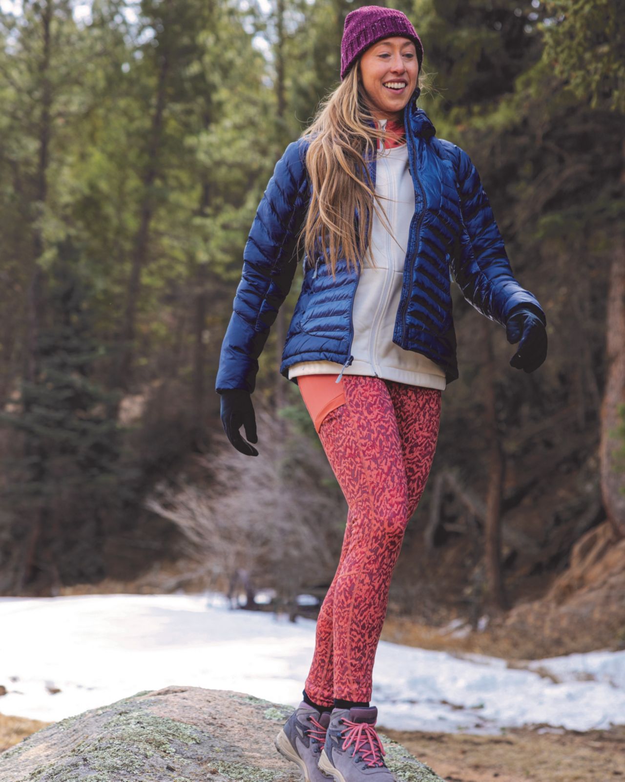 Labyrinth Loop™ Hooded Jacket | 466 | M 10