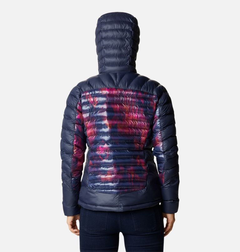 Women's Labyrinth Loop™ OmniHeat™ Infinity Insulated Hooded Jacket Columbia Sportswear