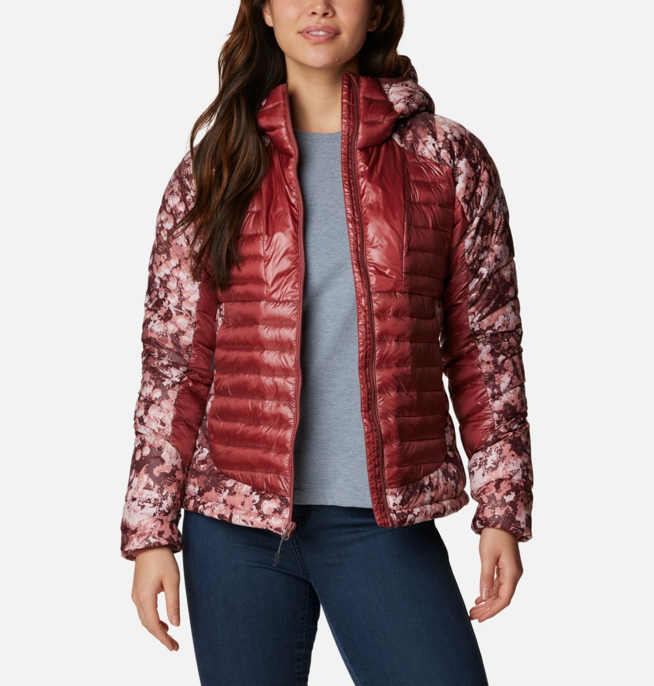 Women's Labyrinth Loop™ Insulated Hooded Jacket 8