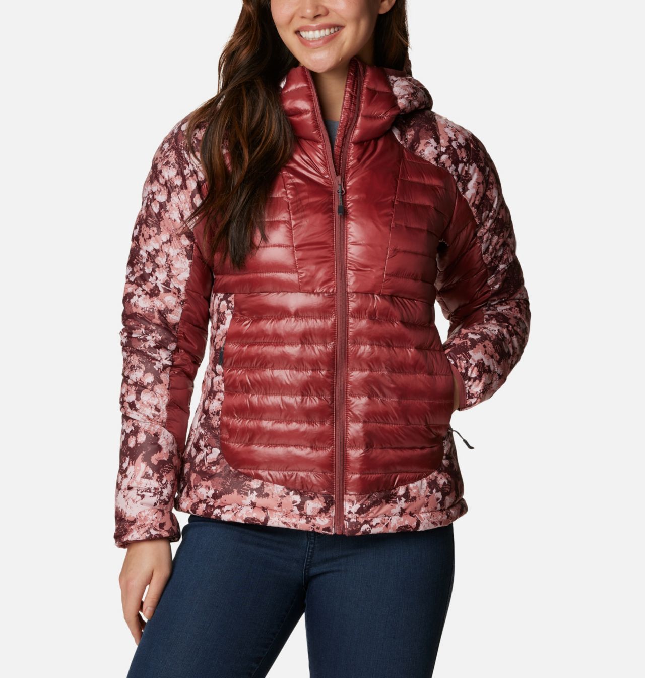 Women's Labyrinth Loop™ Insulated Hooded Jacket 1