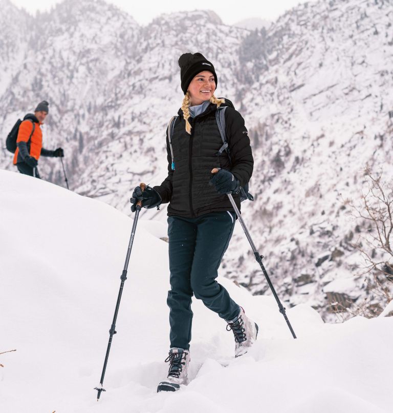 Columbia snowshoe shop mountain jacket womens