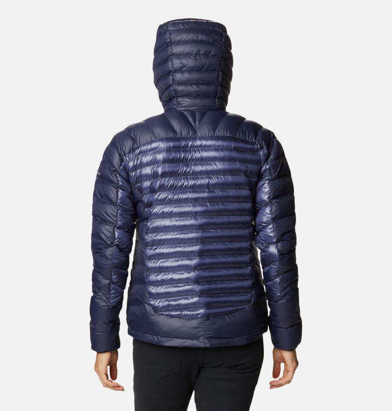 Labyrinth Loop Hooded Jacket | 466 | XS, Color: Nocturnal, Dark Nocturnal, image 2