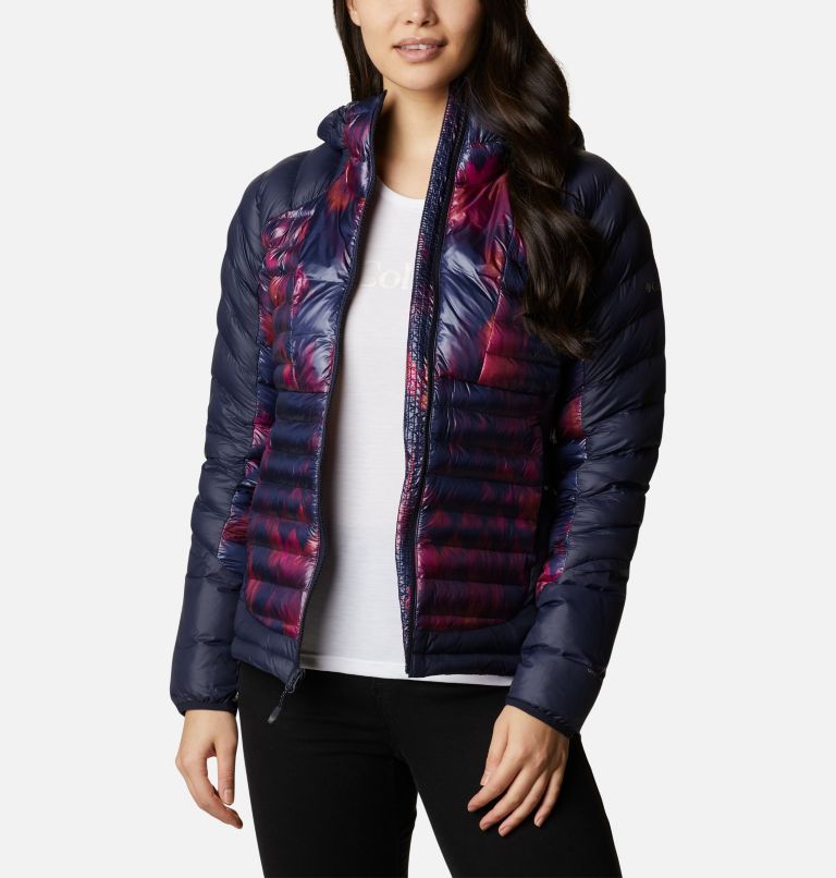 Chaquetas Labyrinth Loop™ Hooded Jacket Para Mujer - Columbia