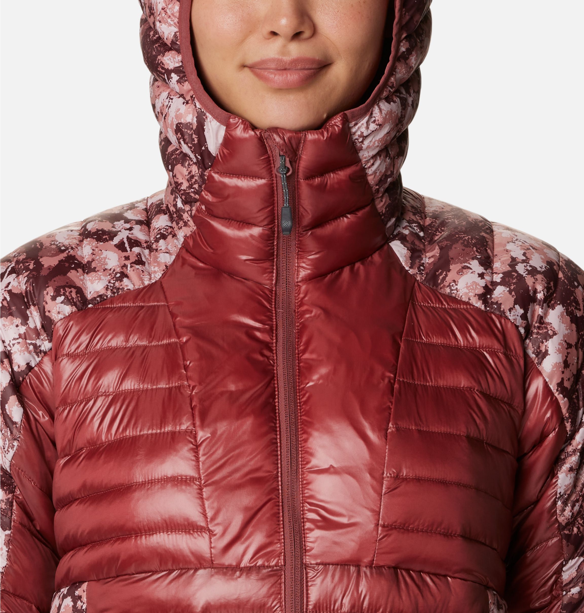 Women's Labyrinth Loop™ Insulated Hooded Jacket