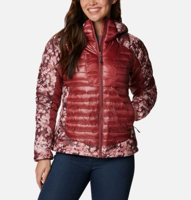 Columbia Plumas Lay ‘D’ Down™ Jacket Black Negro Mujer | Tienda Online de  Columbia