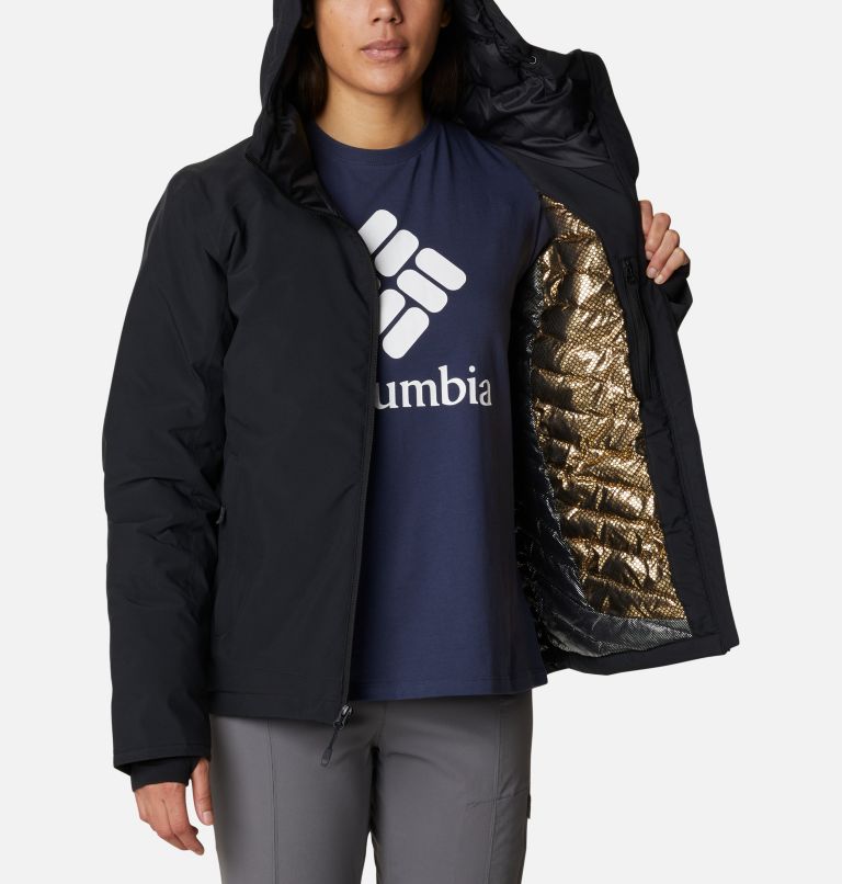 WINTER CLOTHING Columbia WINDGATES™ - Down Jacket - Women's - dark