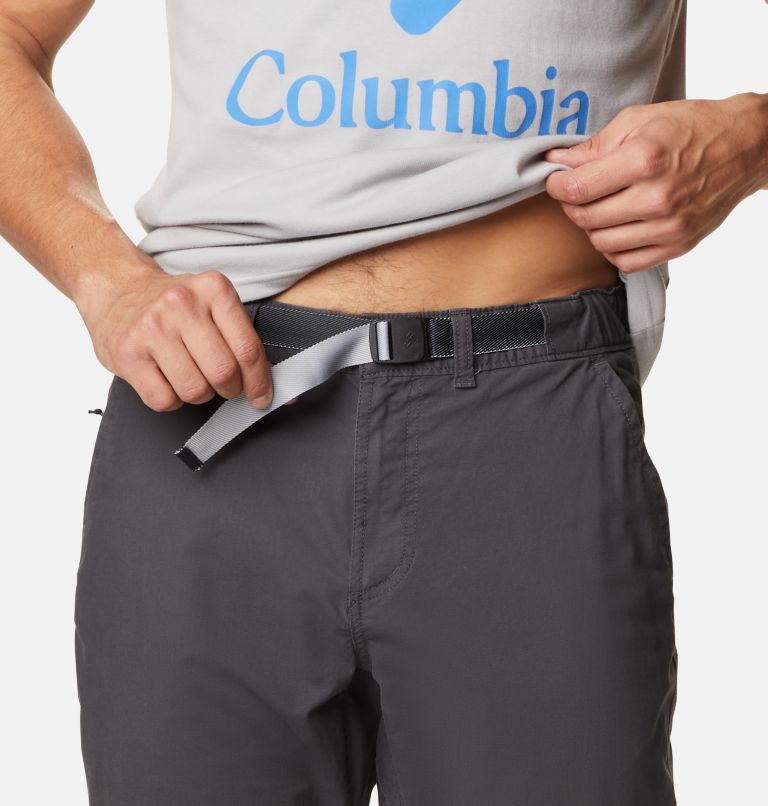 Wallowa Belted Pant | 011 | 40, Color: Shark, image 4