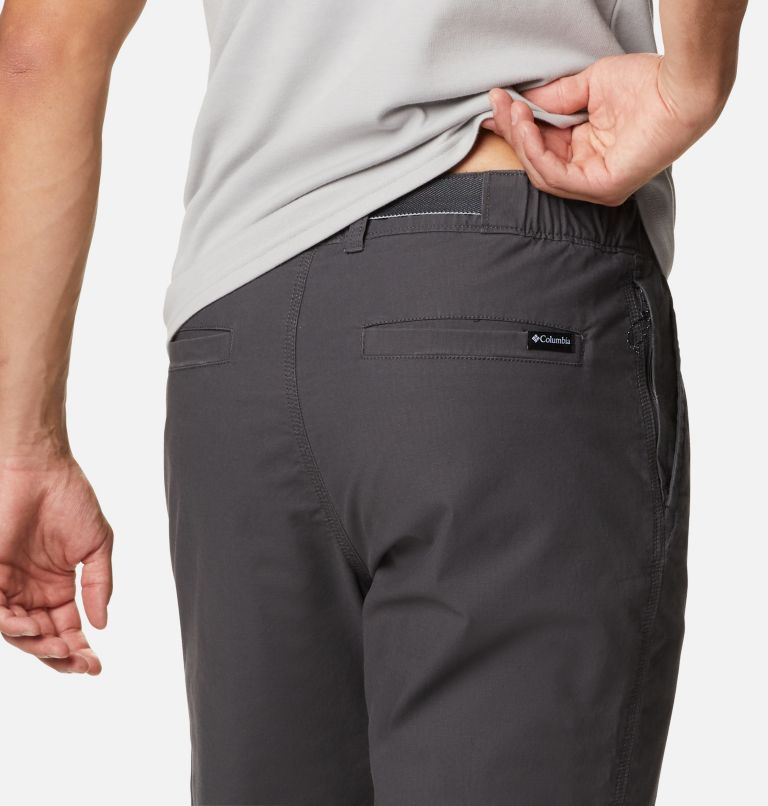 Men's Wallowa Belted Pants, Color: Shark