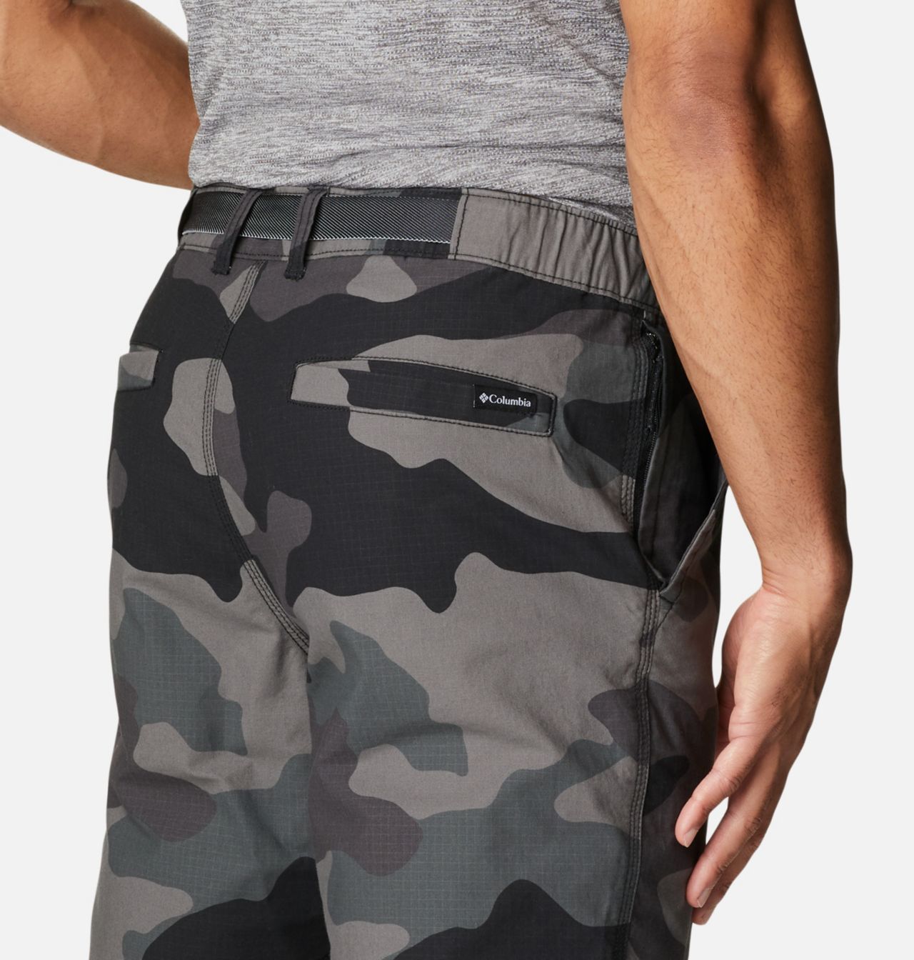 Men's Wallowa™ Belted Pants 5