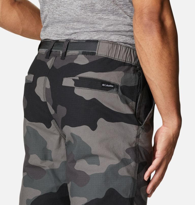 Wallowa Belted Pant | 012 | 44, Color: Black Mod Camo, image 5