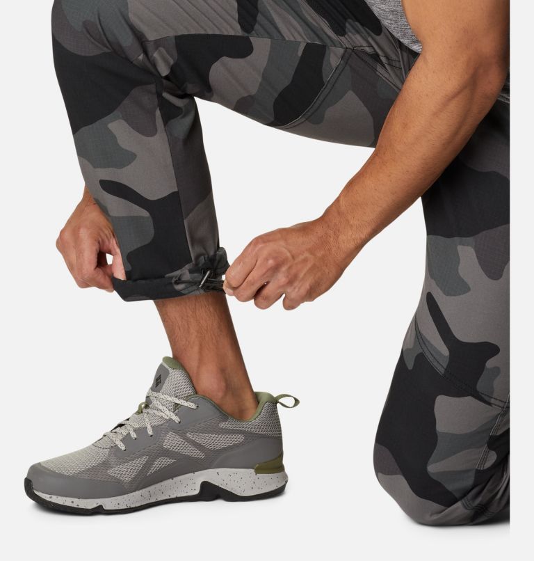Wallowa Belted Pant | 012 | 42, Color: Black Mod Camo, image 6