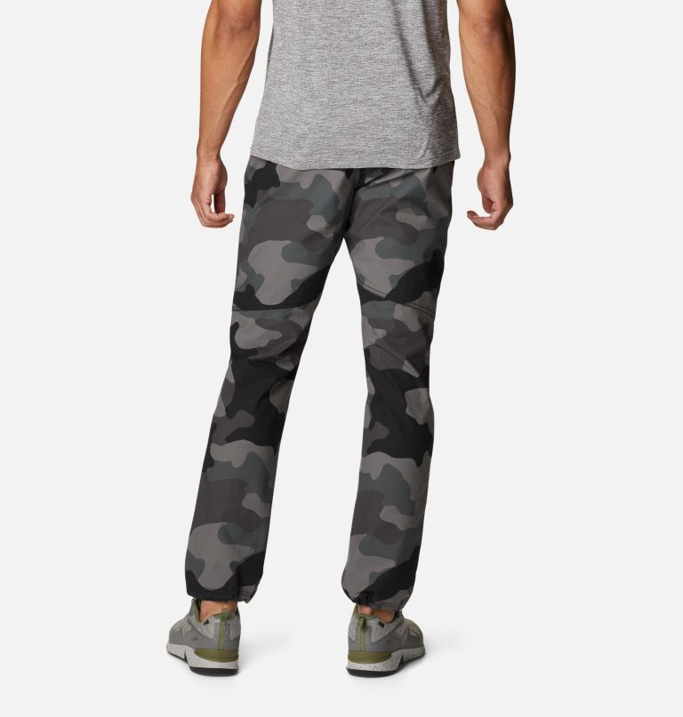 Wallowa Belted Pant | 012 | 42, Color: Black Mod Camo, image 2