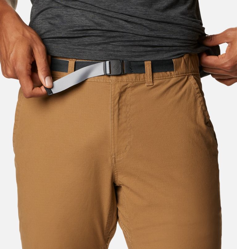 Men's Wallowa Belted Pants, Color: Delta