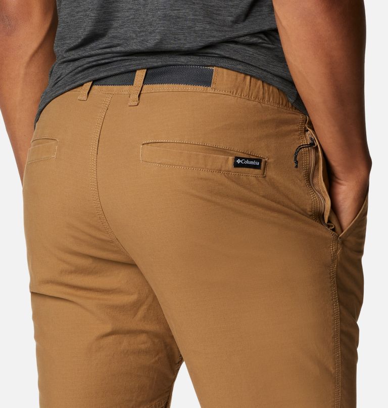 Thumbnail: Pantalón con cinturón Wallowa para hombre, Color: Delta, image 5