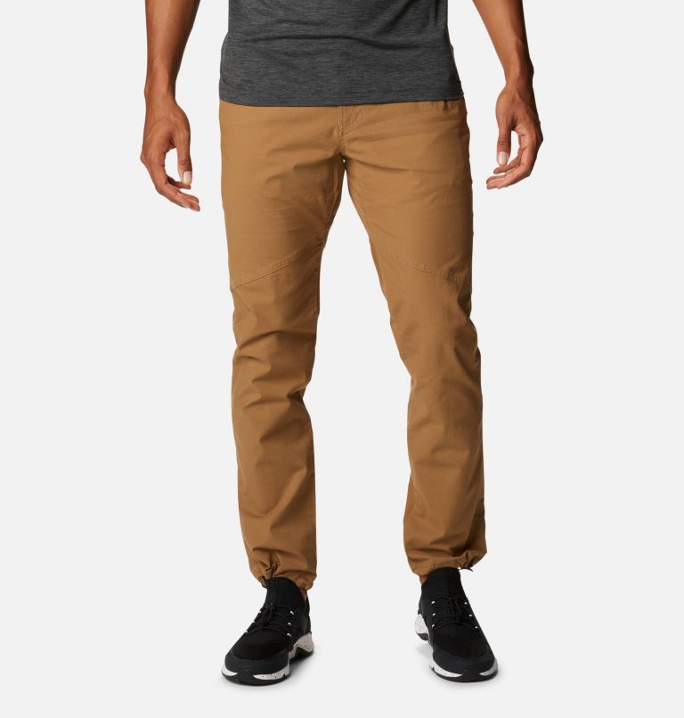 Pantalón con cinturón Wallowa para hombre, Color: Delta, image 7
