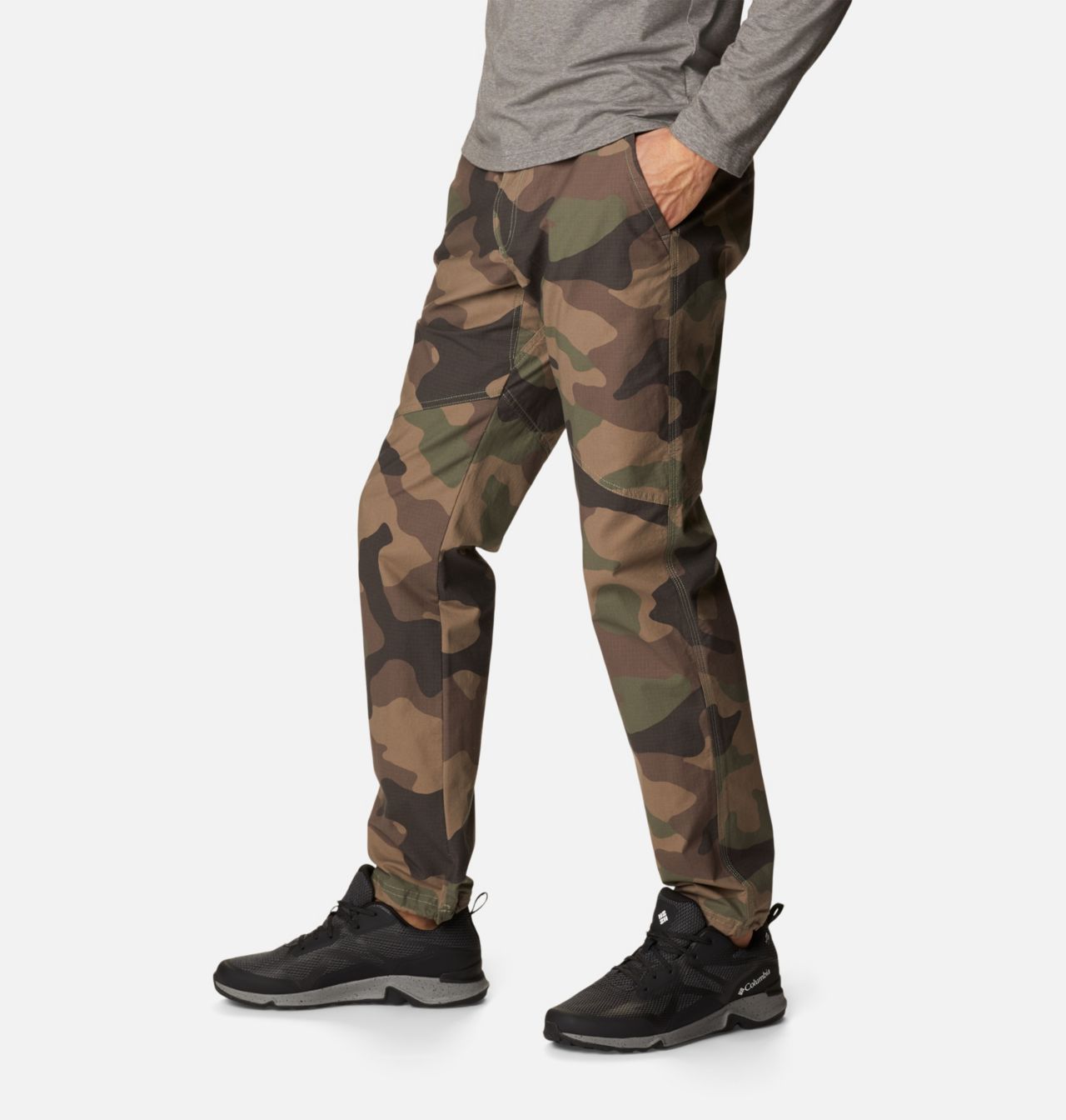 Men's Wallowa™ Belted Pants 3