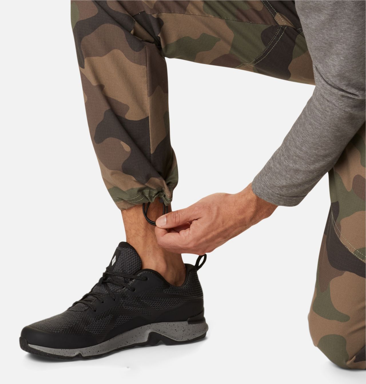 Men's Wallowa™ Belted Pants 6