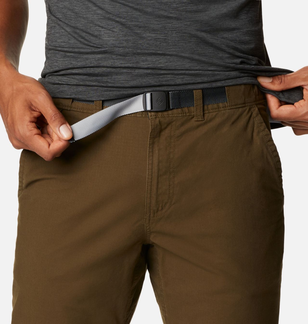 Men's Wallowa™ Belted Pants 4