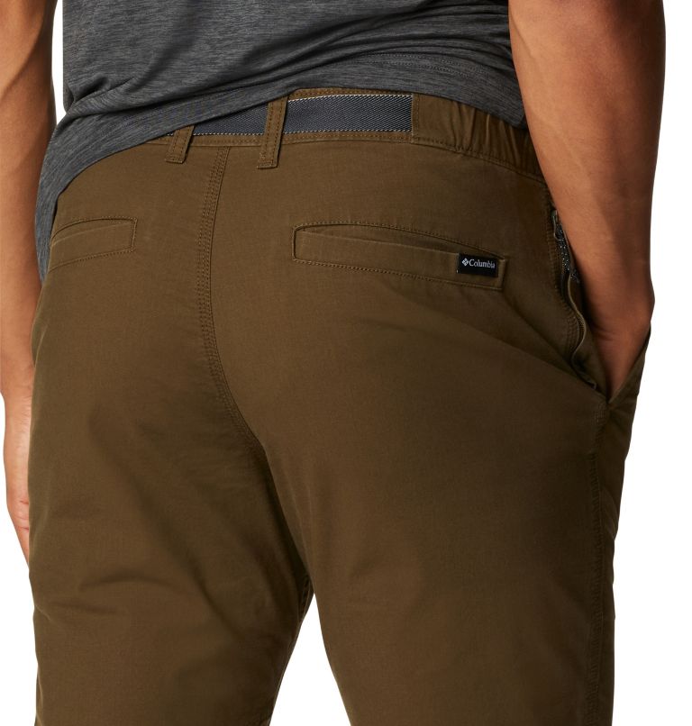 Wallowa Belted Pant | 319 | 28, Color: Olive Green, image 5