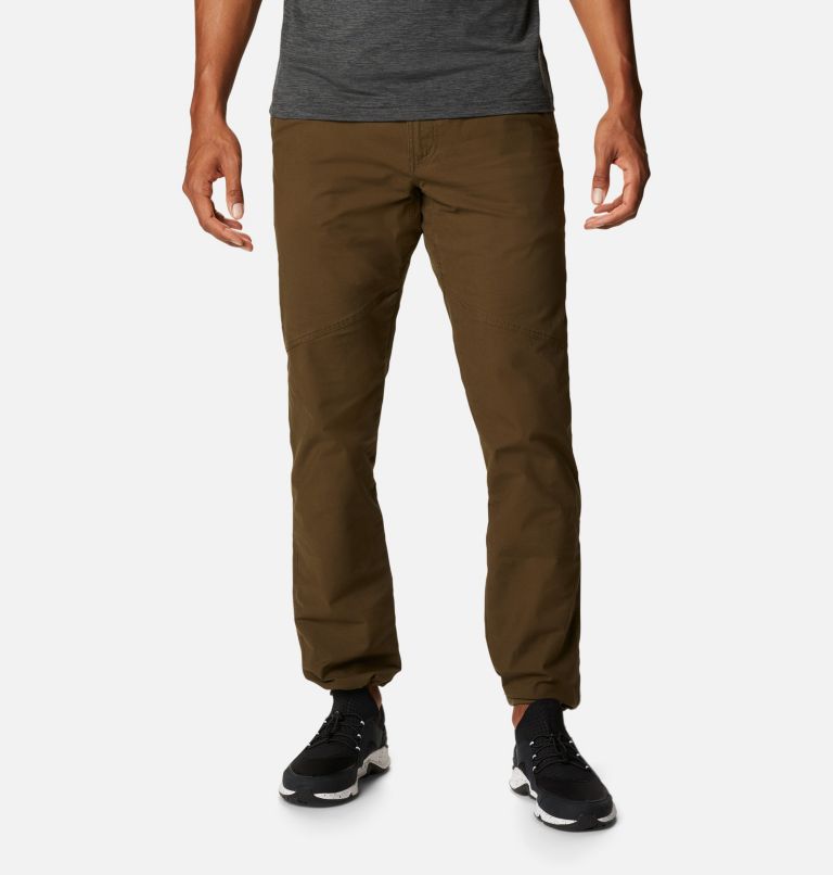 Wallowa Belted Pant | 319 | 28, Color: Olive Green, image 7